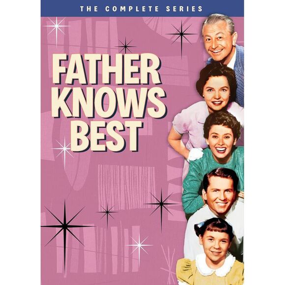 Father Knows Best: The Complete SeriesDVD